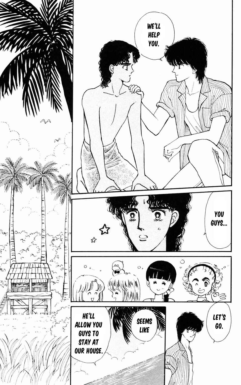 Page 20 Chapter 96.3 Tokimeki Tonight
