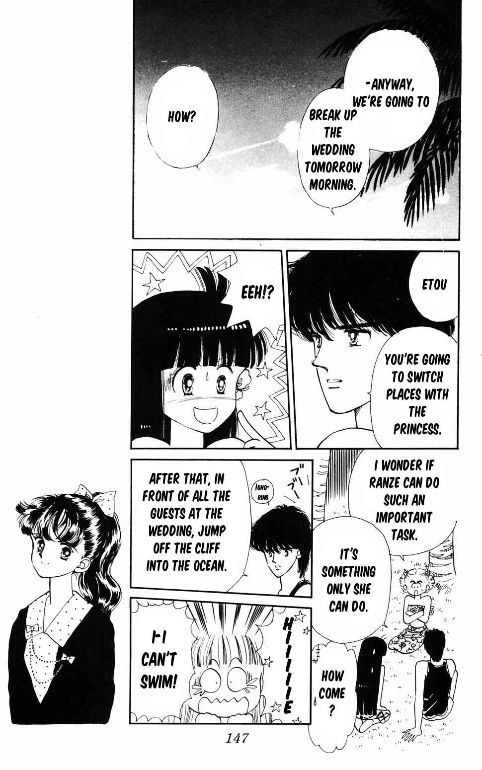 Page 24 Chapter 96.3 Tokimeki Tonight
