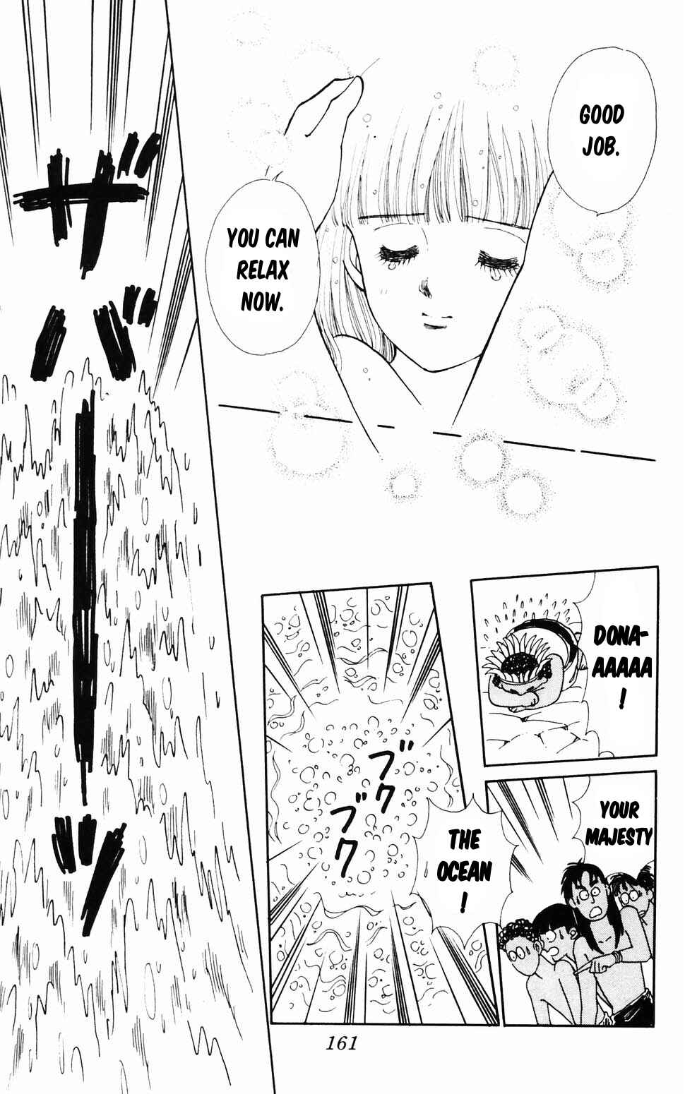 Page 38 Chapter 96.3 Tokimeki Tonight