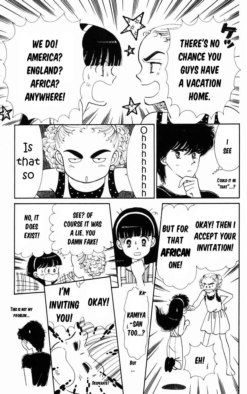 Page 6 Chapter 96.3 Tokimeki Tonight