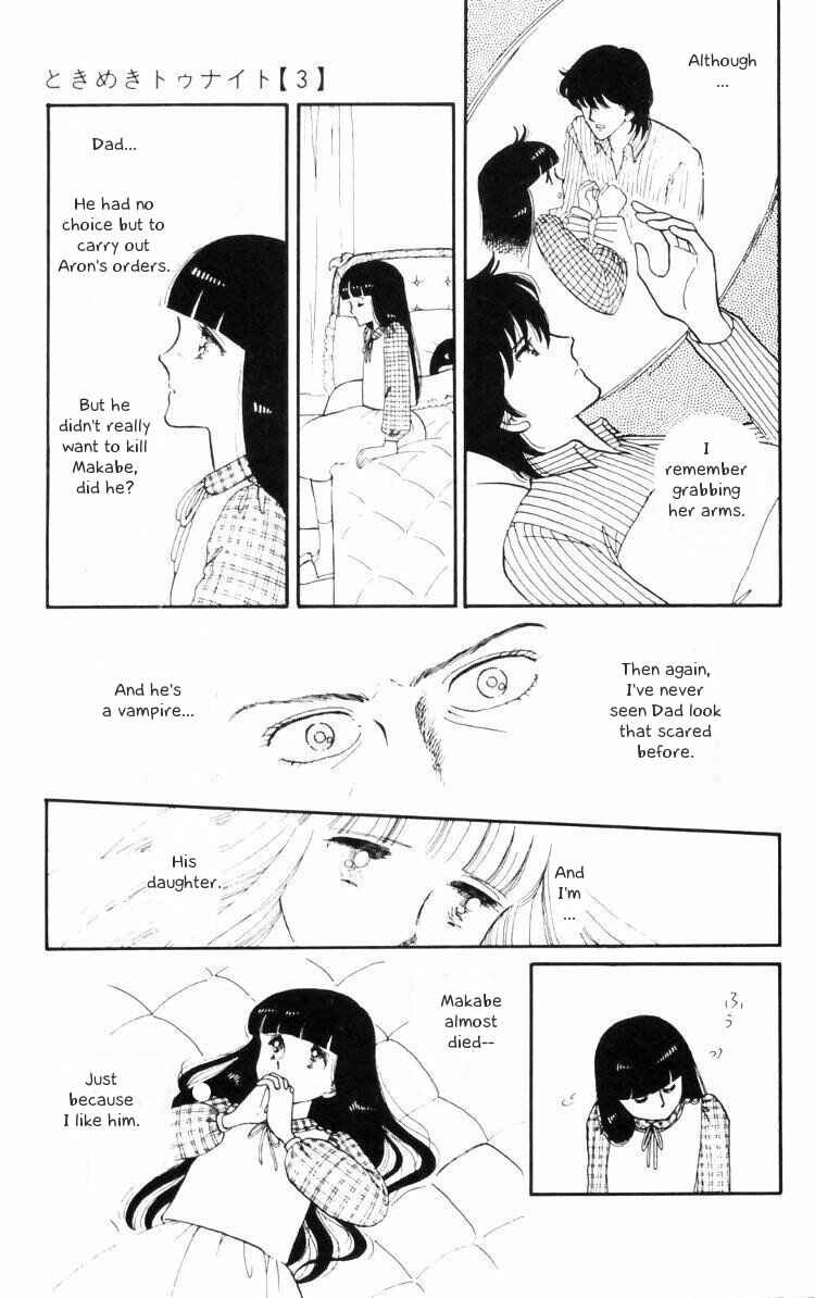Page 13 Chapter 10 Tokimeki Tonight