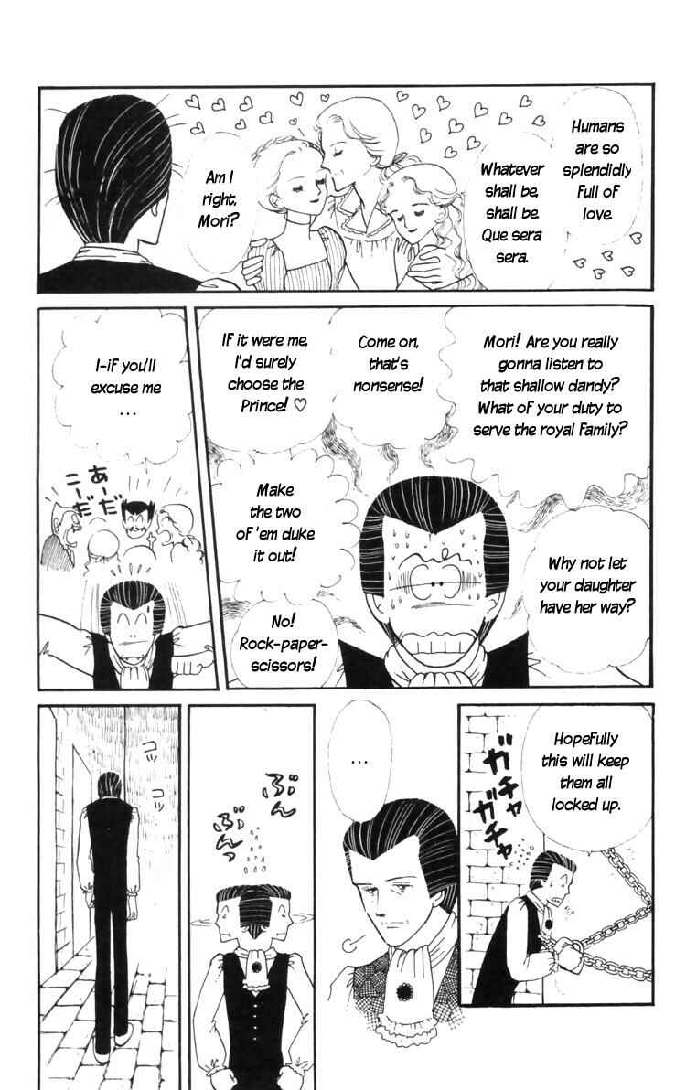 Page 18 Chapter 10 Tokimeki Tonight