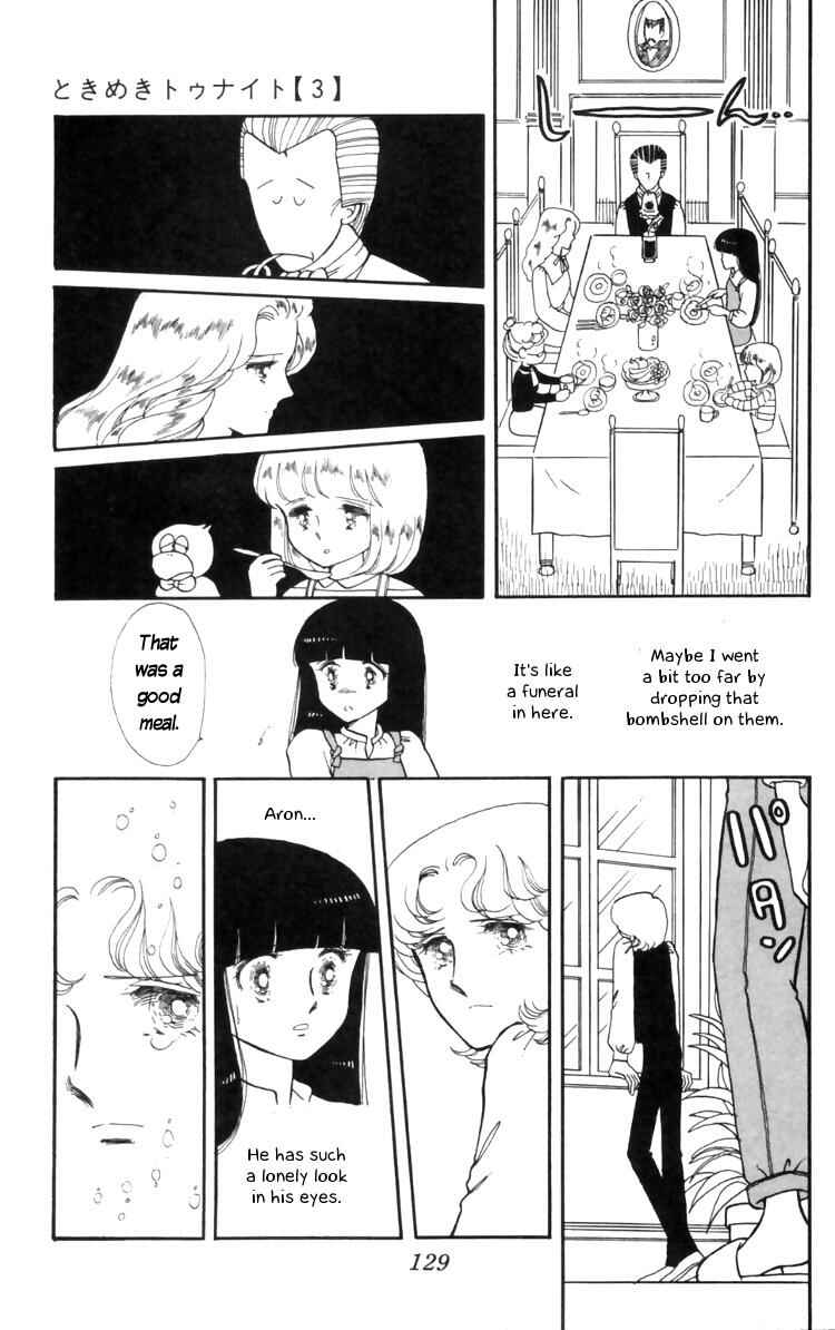 Page 19 Chapter 10 Tokimeki Tonight