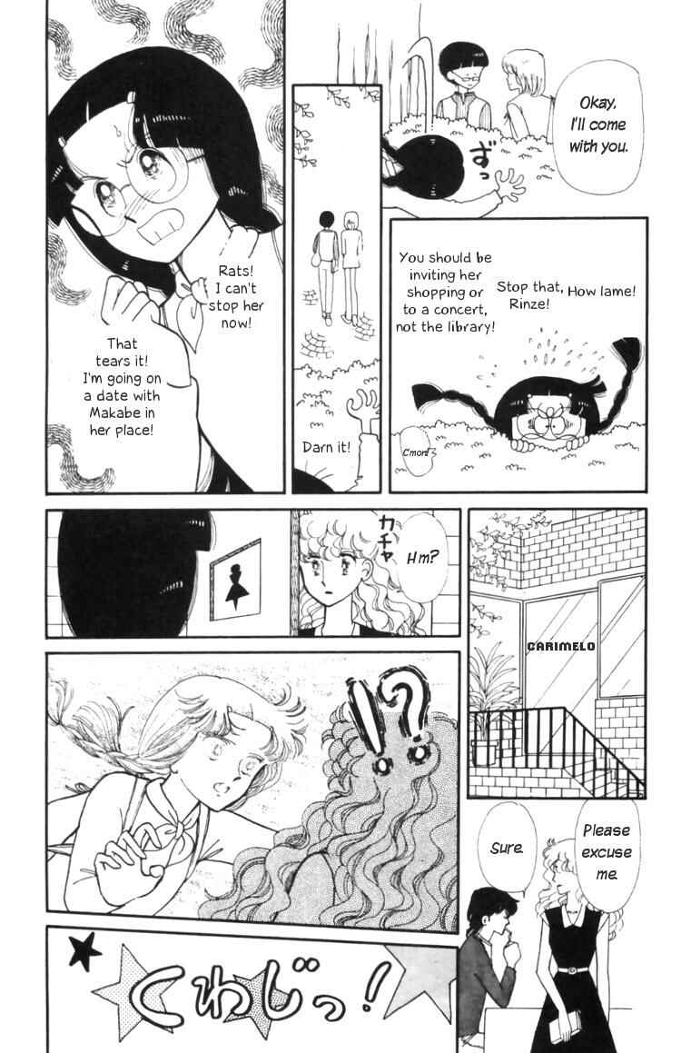 Page 30 Chapter 10 Tokimeki Tonight
