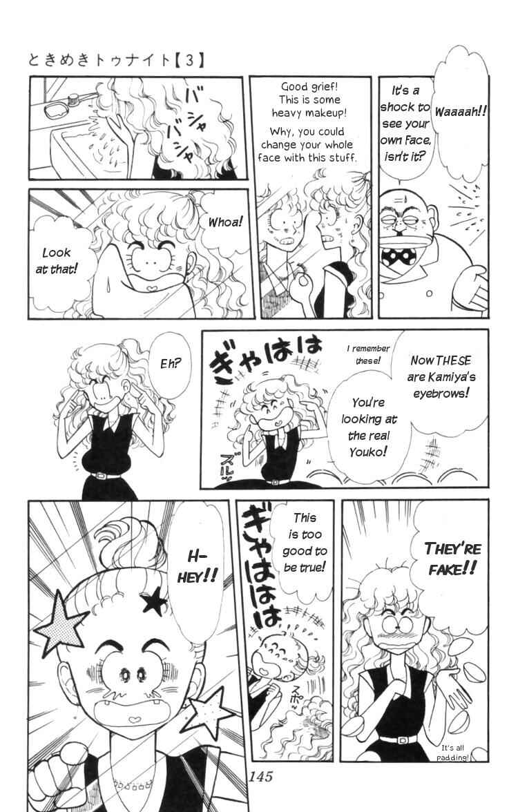 Page 35 Chapter 10 Tokimeki Tonight