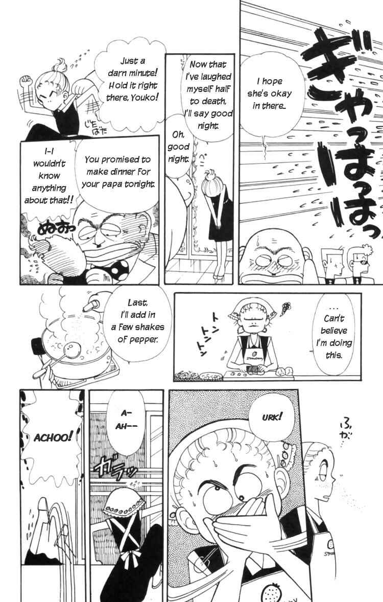 Page 36 Chapter 10 Tokimeki Tonight
