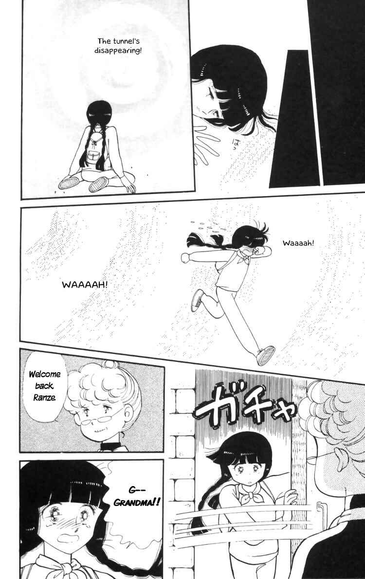 Page 40 Chapter 10 Tokimeki Tonight