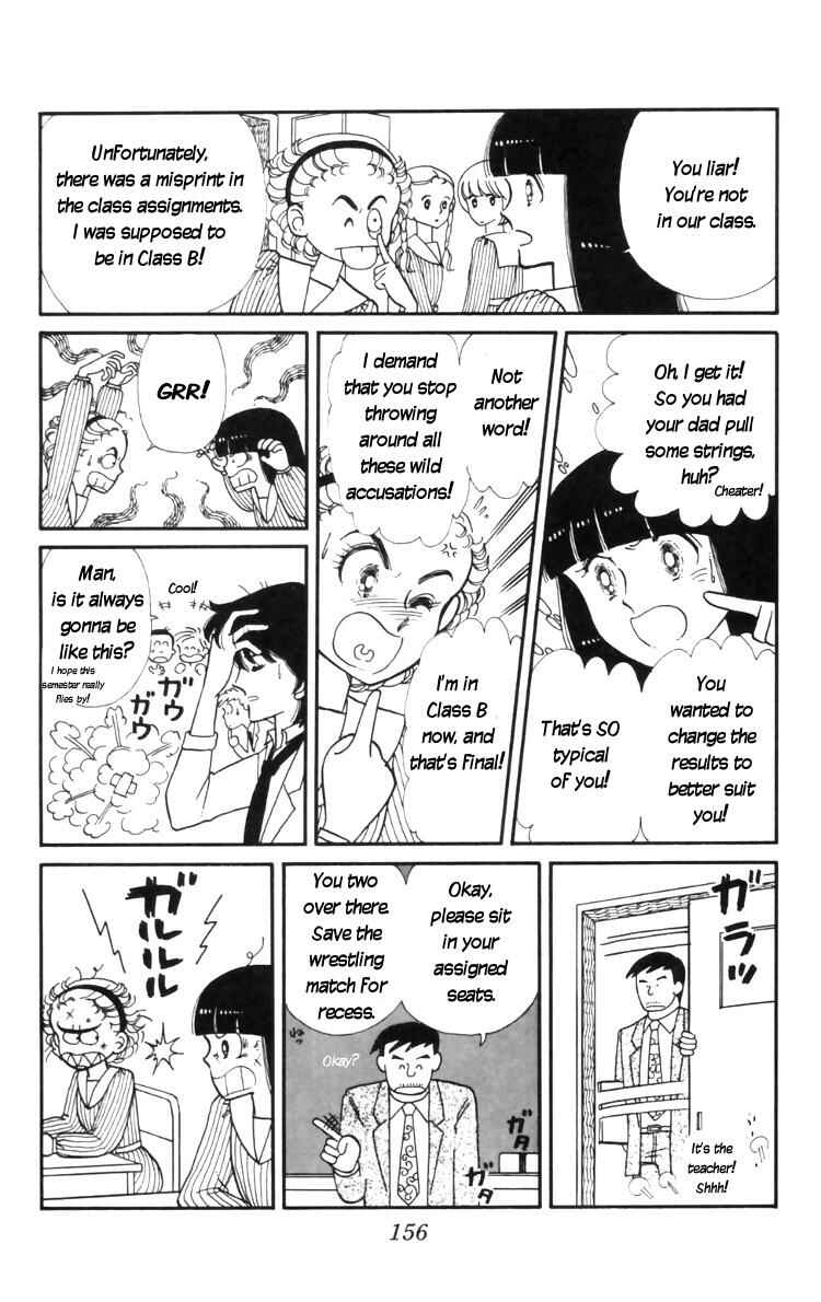 Page 46 Chapter 10 Tokimeki Tonight