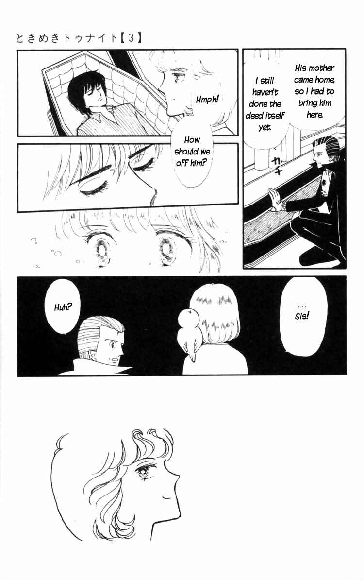 Page 7 Chapter 10 Tokimeki Tonight