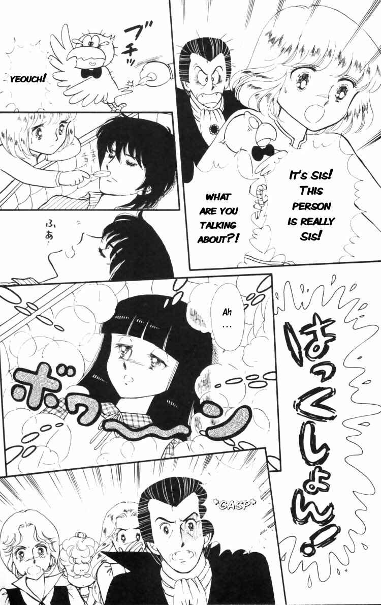 Page 8 Chapter 10 Tokimeki Tonight