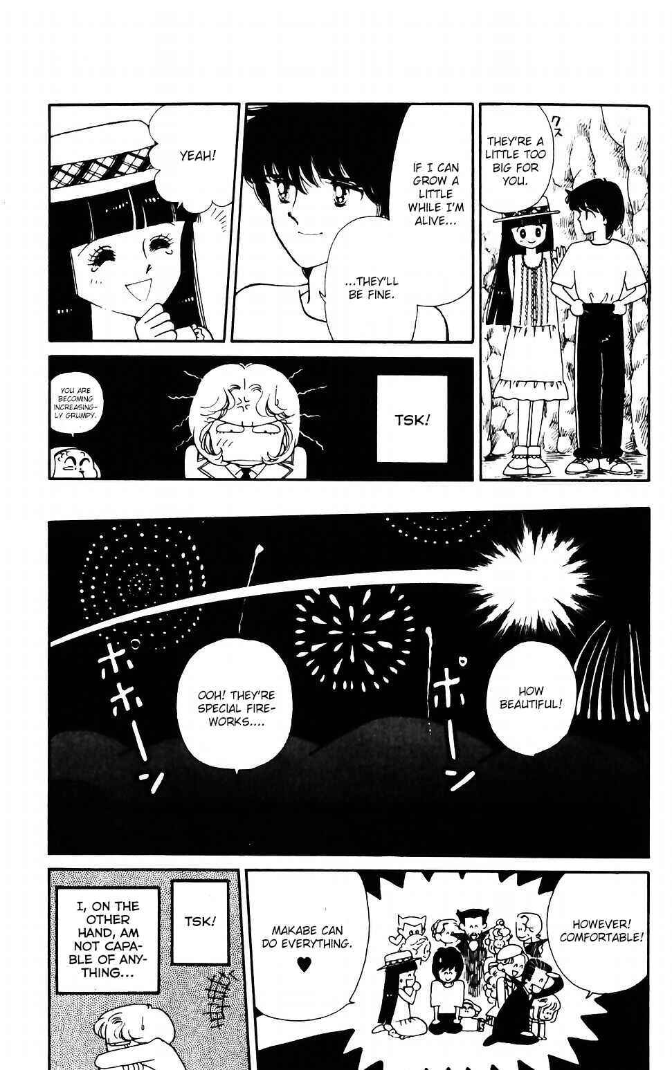 Page 16 Chapter 41 Tokimeki Tonight