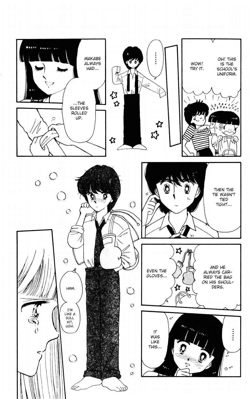 Page 8 Chapter 41 Tokimeki Tonight