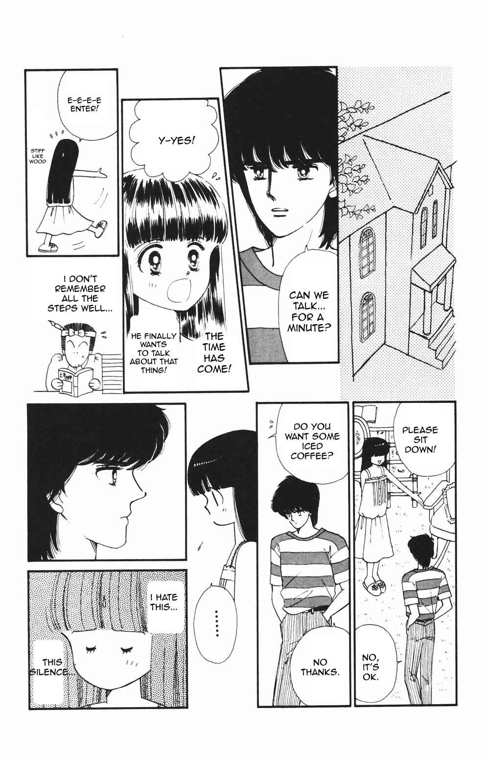 Page 14 Chapter 82 Tokimeki Tonight