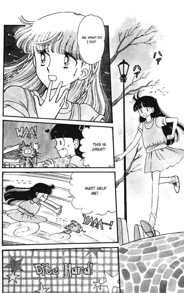 Page 14 Chapter 17 Tokimeki Tonight