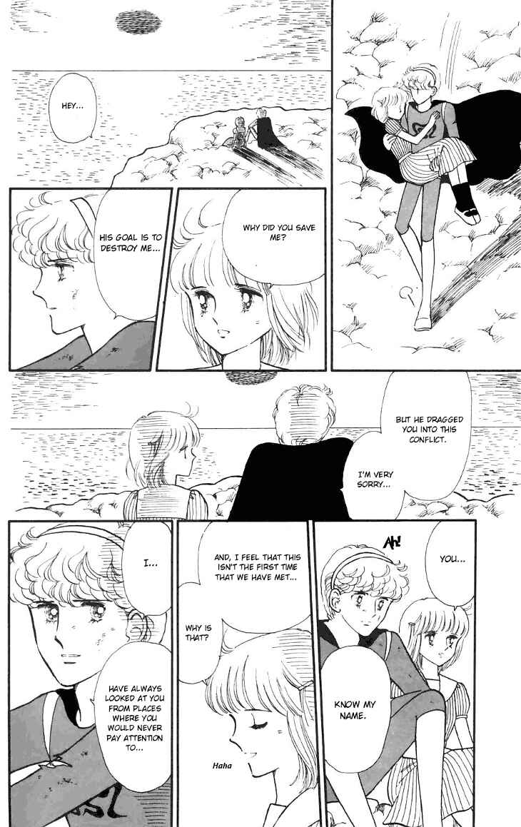 Page 4 Chapter 17 Tokimeki Tonight