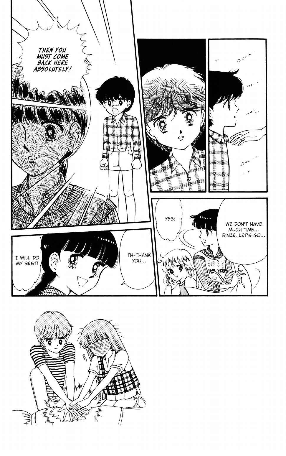 Page 11 Chapter 37 Tokimeki Tonight