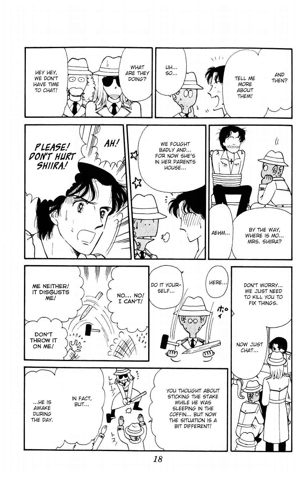Page 20 Chapter 37 Tokimeki Tonight
