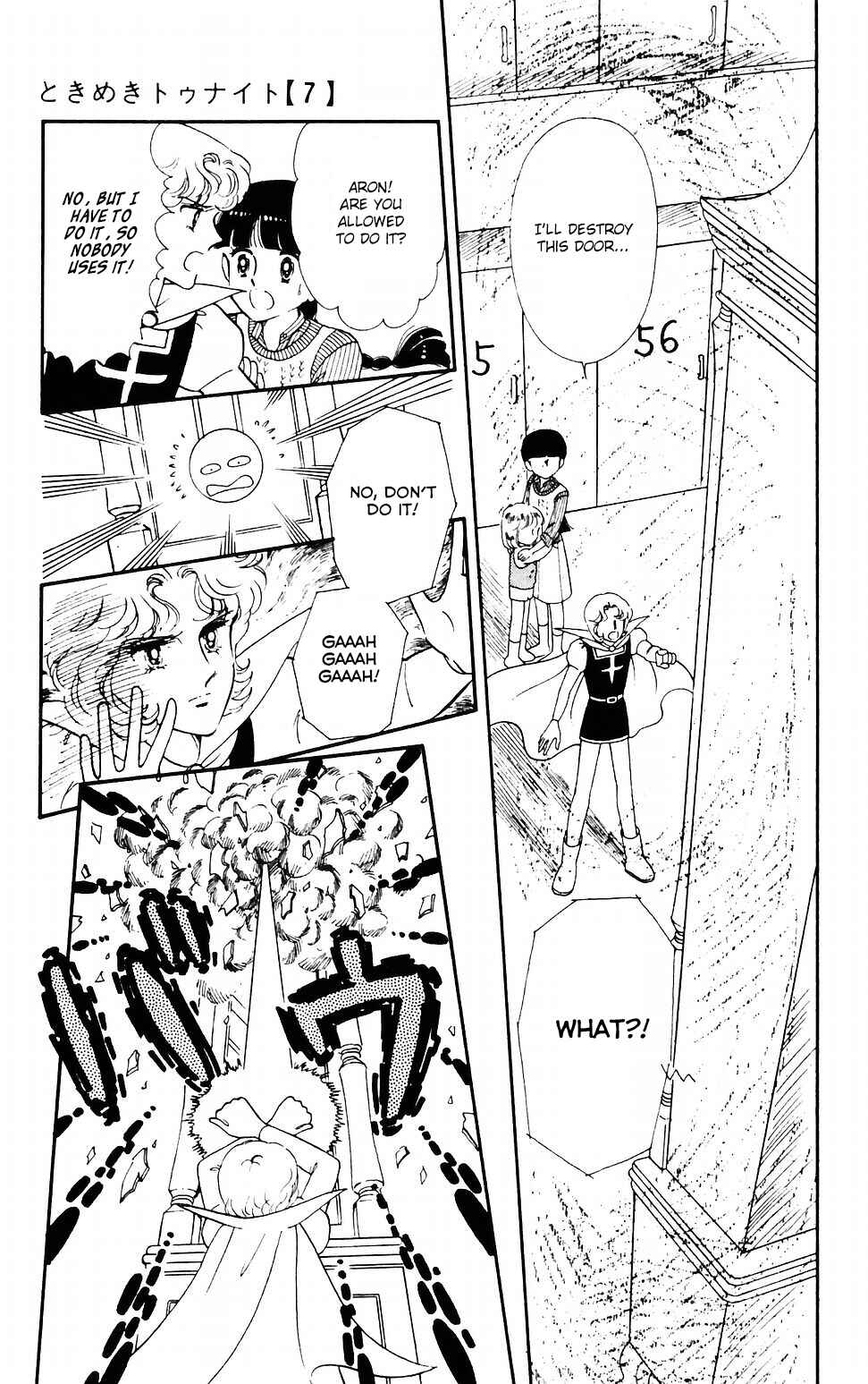 Page 29 Chapter 37 Tokimeki Tonight