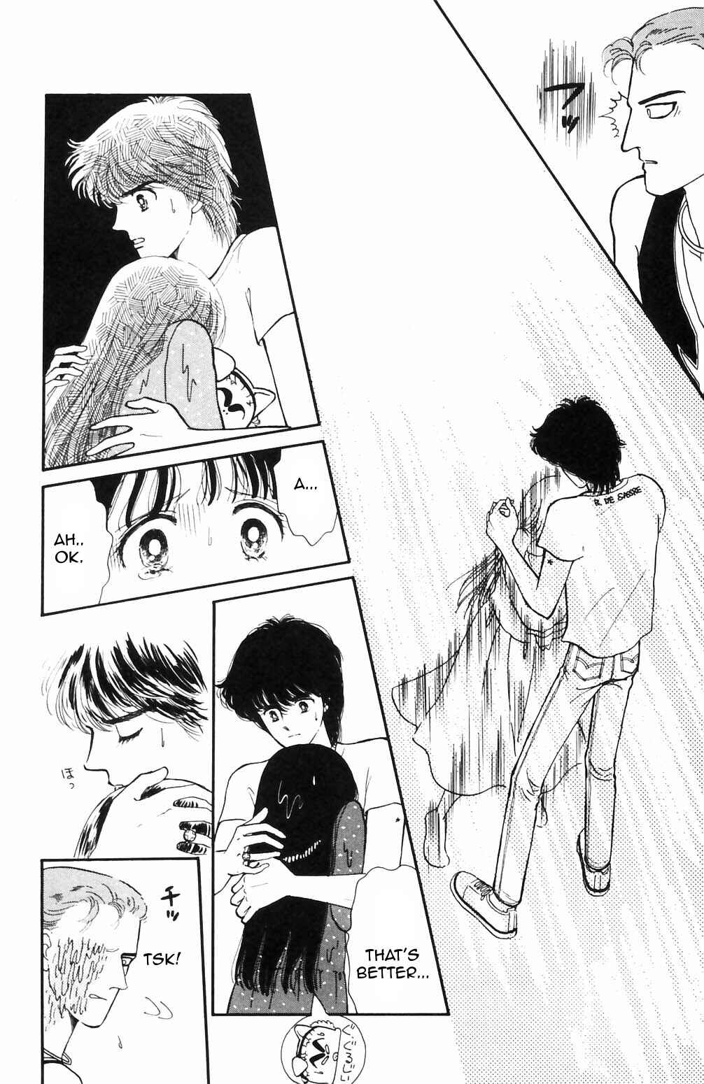 Page 25 Chapter 64 Tokimeki Tonight