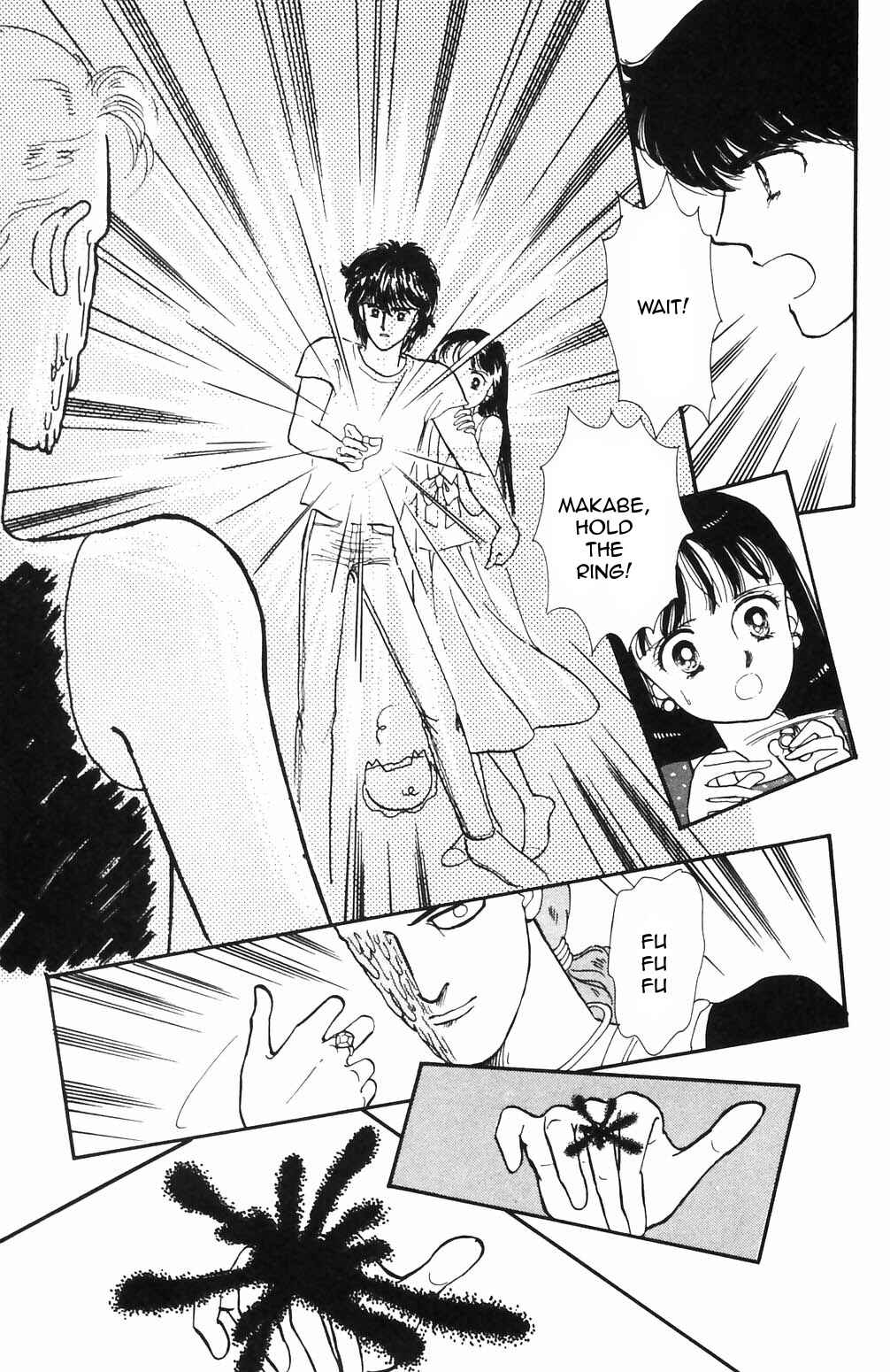 Page 26 Chapter 64 Tokimeki Tonight