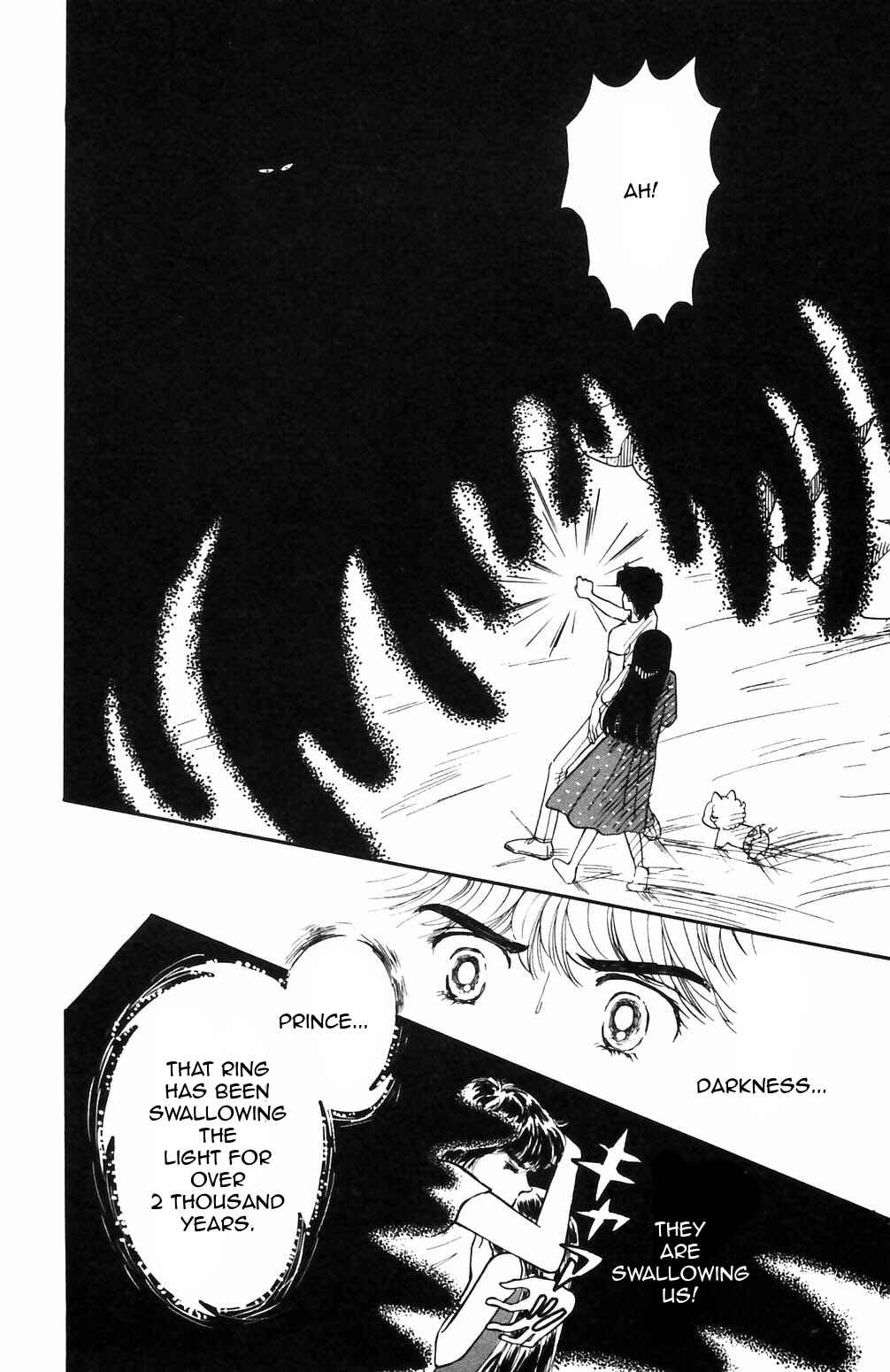Page 27 Chapter 64 Tokimeki Tonight