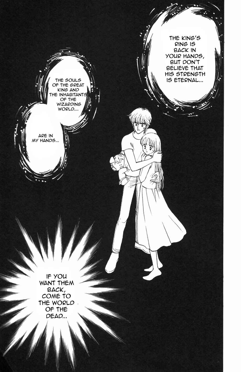Page 28 Chapter 64 Tokimeki Tonight