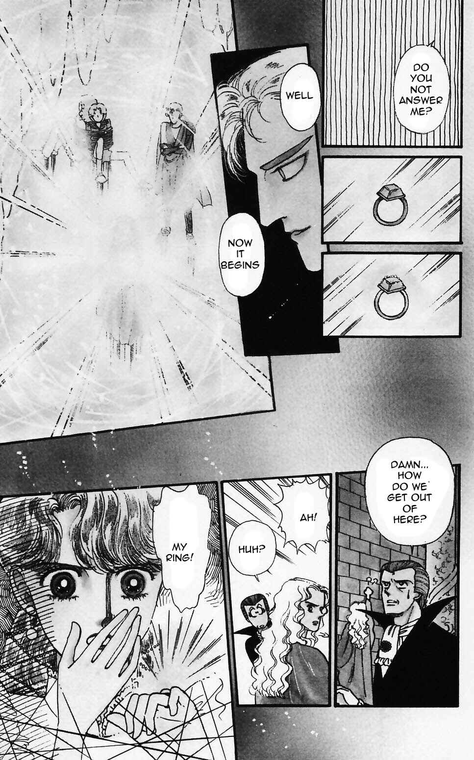 Page 21 Chapter 61 Tokimeki Tonight