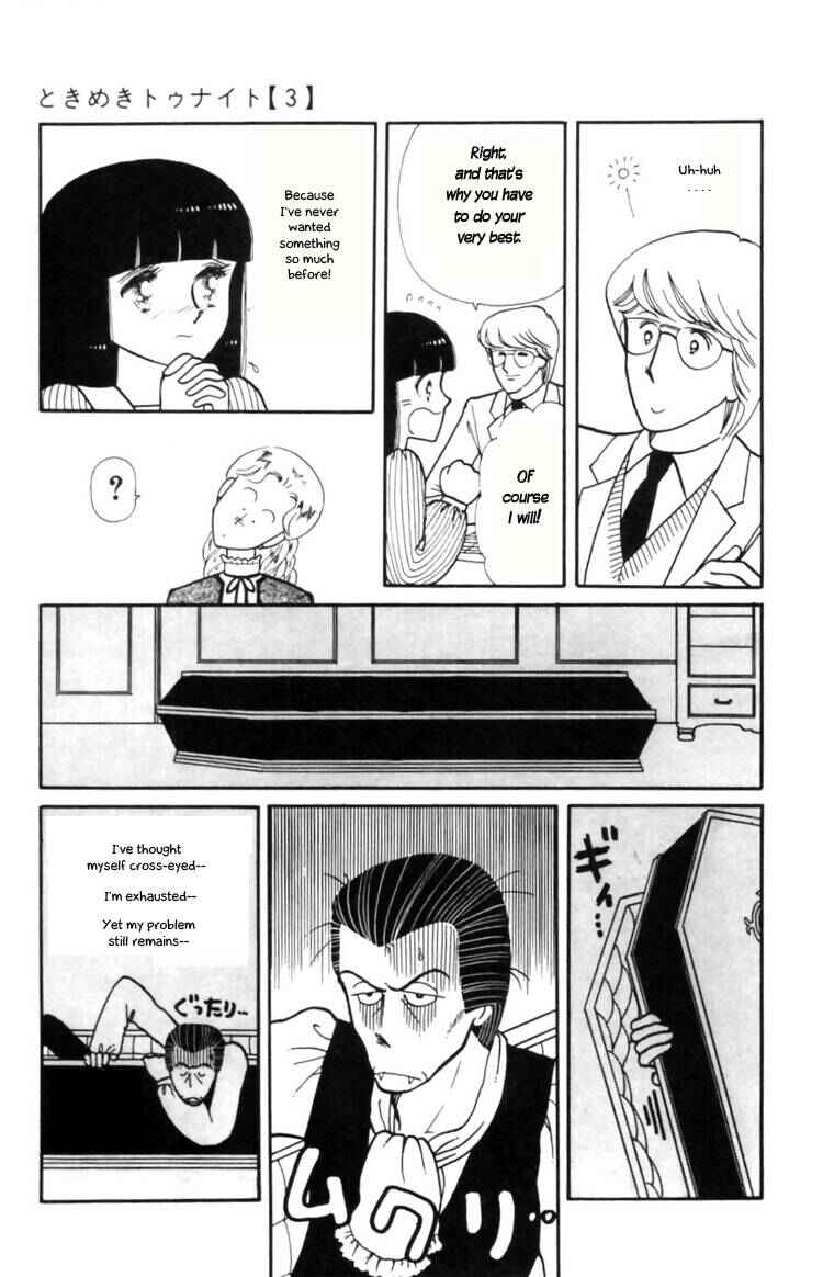Page 15 Chapter 9 Tokimeki Tonight