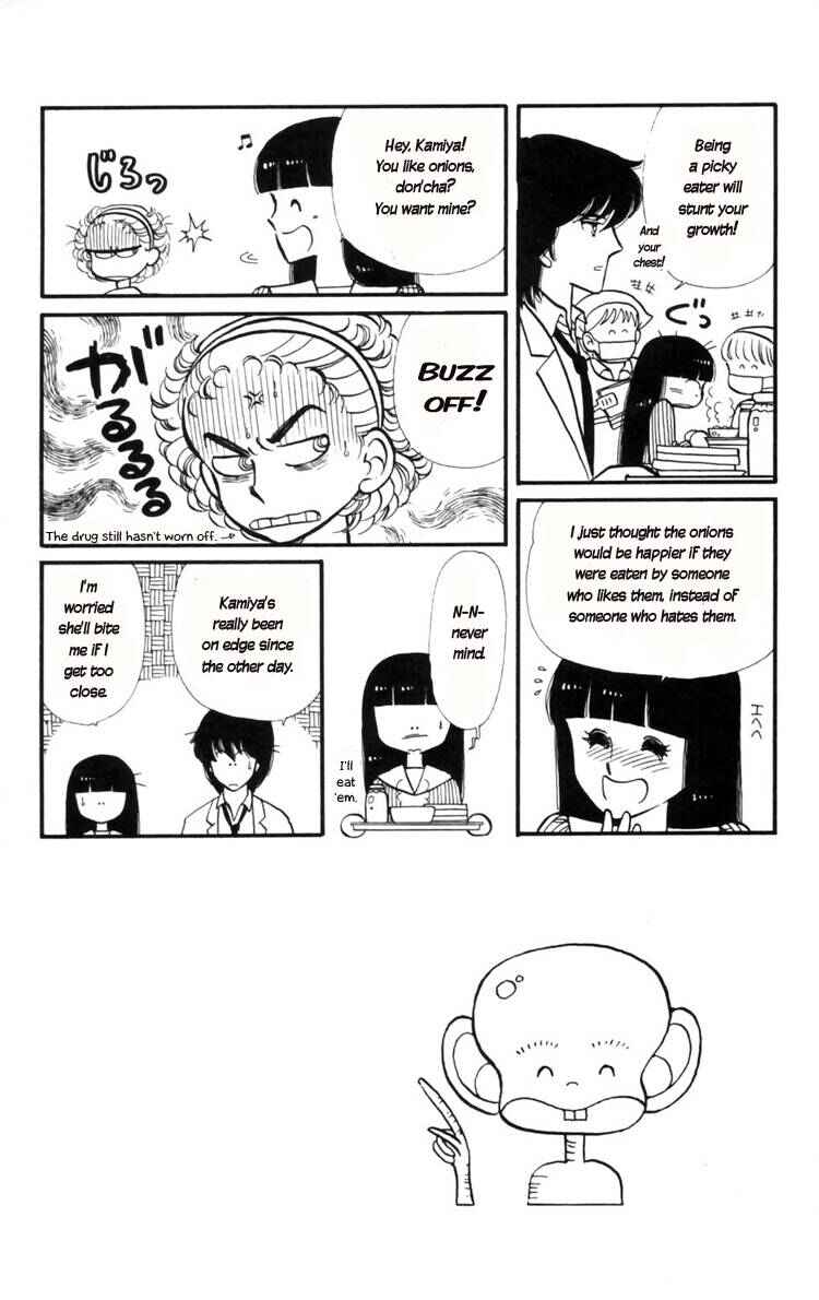 Page 2 Chapter 9 Tokimeki Tonight