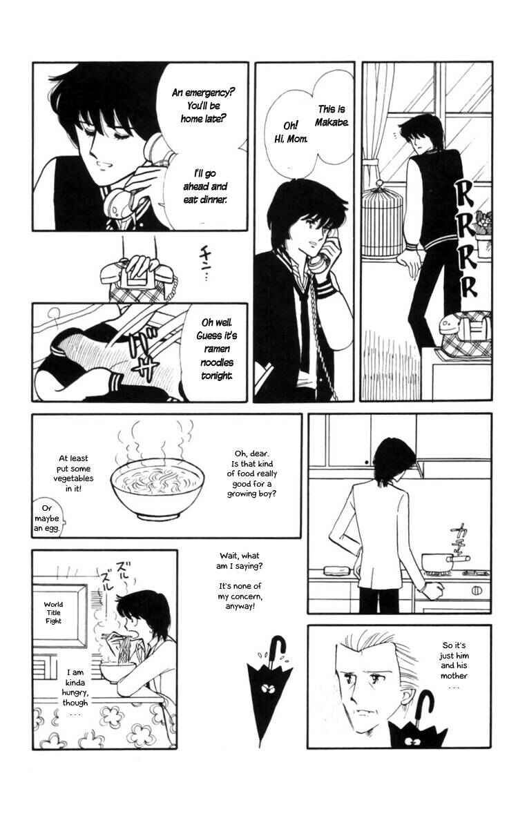 Page 24 Chapter 9 Tokimeki Tonight