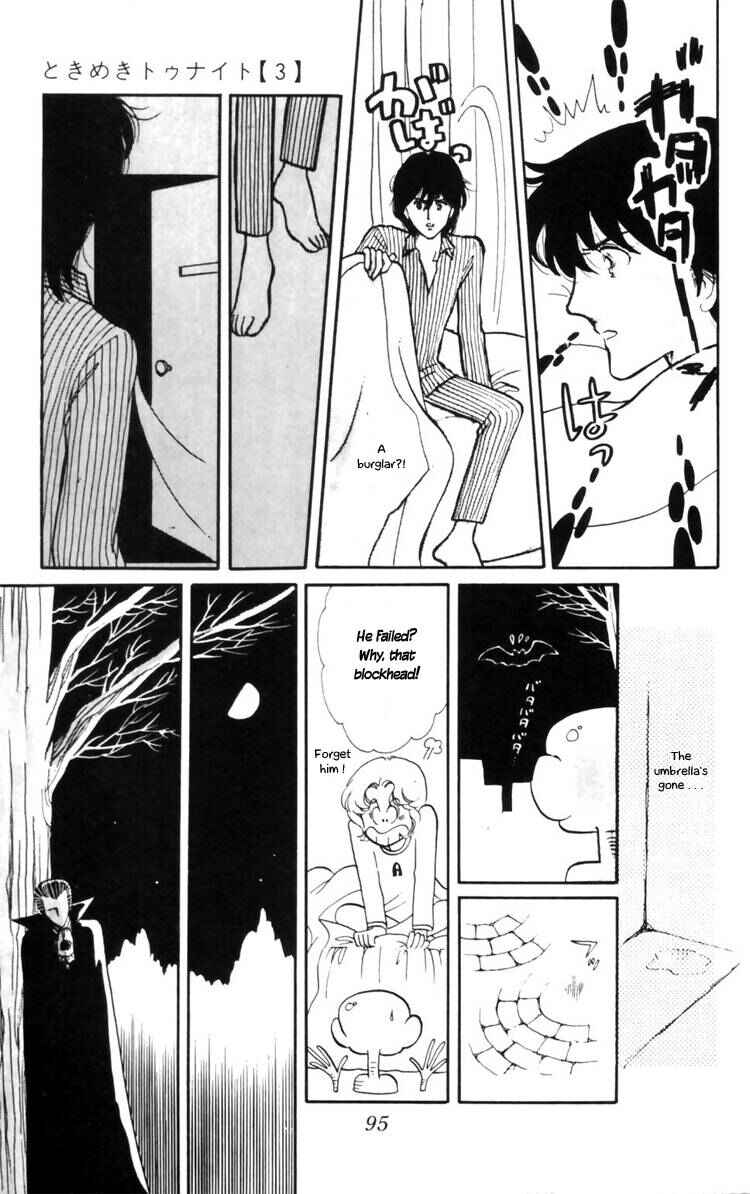Page 29 Chapter 9 Tokimeki Tonight
