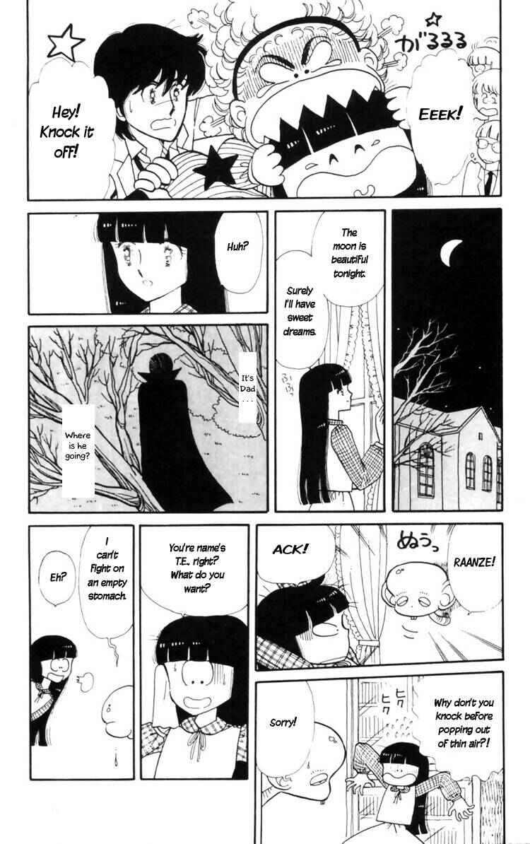Page 37 Chapter 9 Tokimeki Tonight