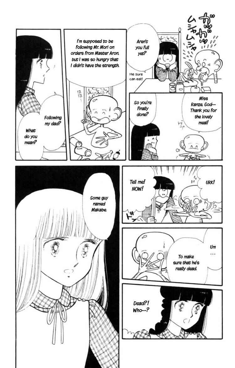 Page 38 Chapter 9 Tokimeki Tonight