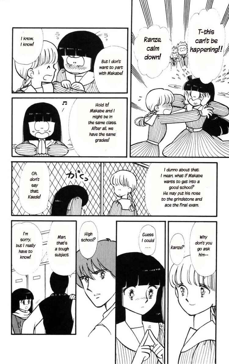 Page 4 Chapter 9 Tokimeki Tonight