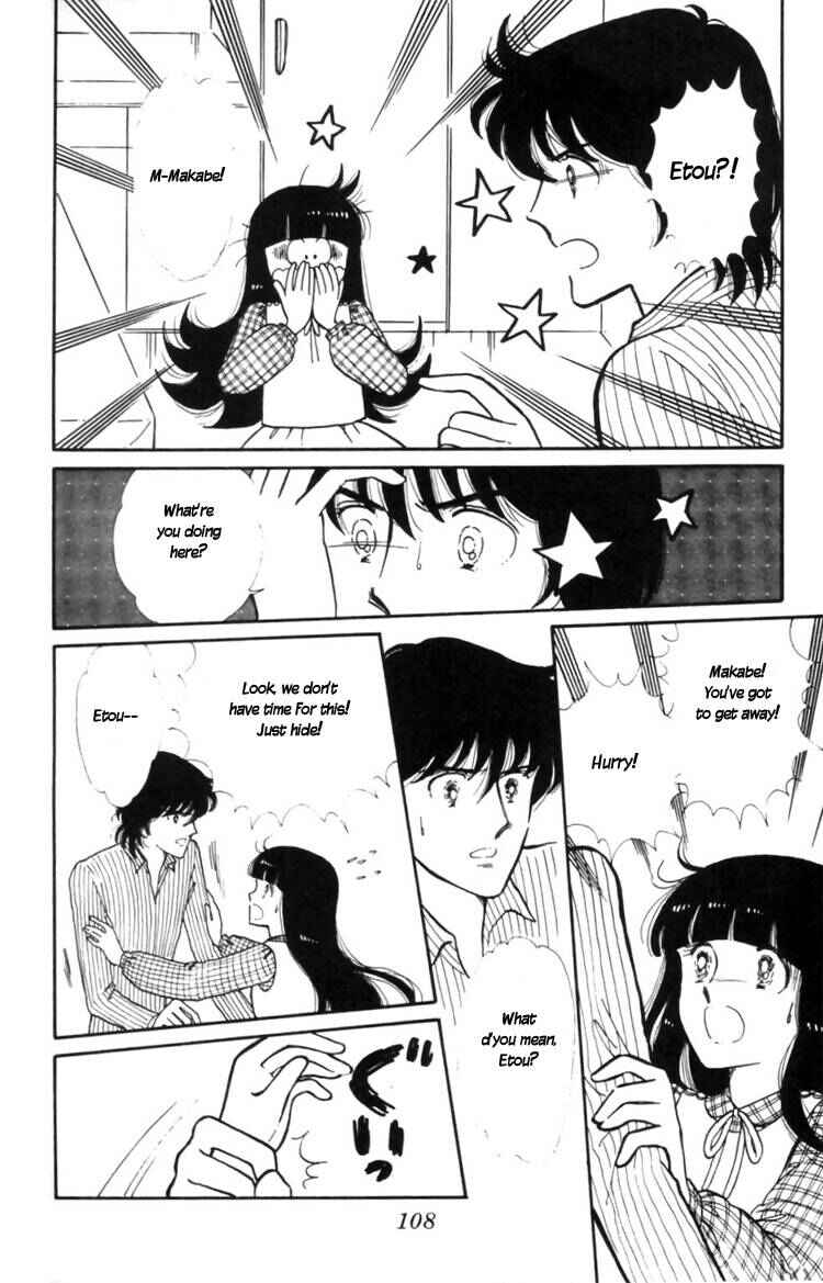 Page 42 Chapter 9 Tokimeki Tonight