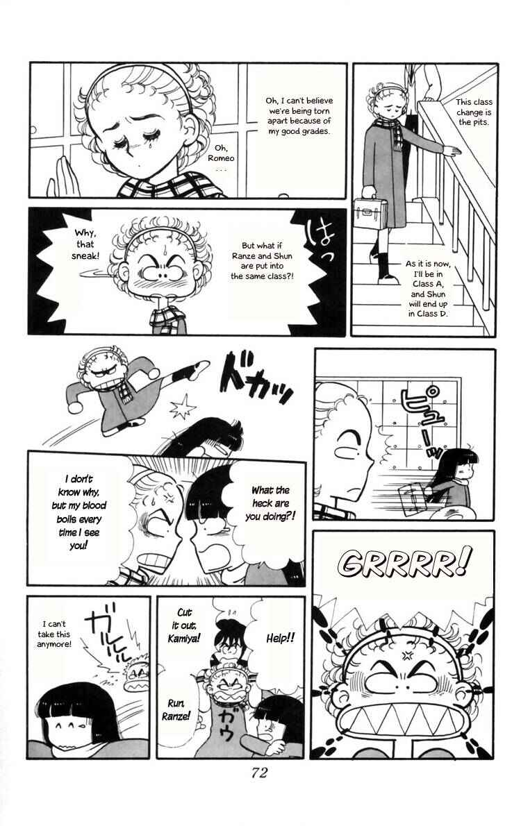 Page 6 Chapter 9 Tokimeki Tonight