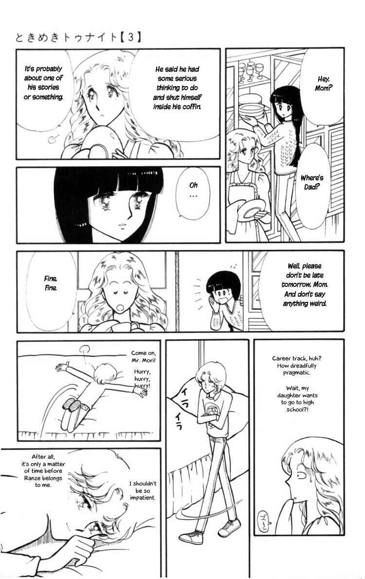 Page 9 Chapter 9 Tokimeki Tonight