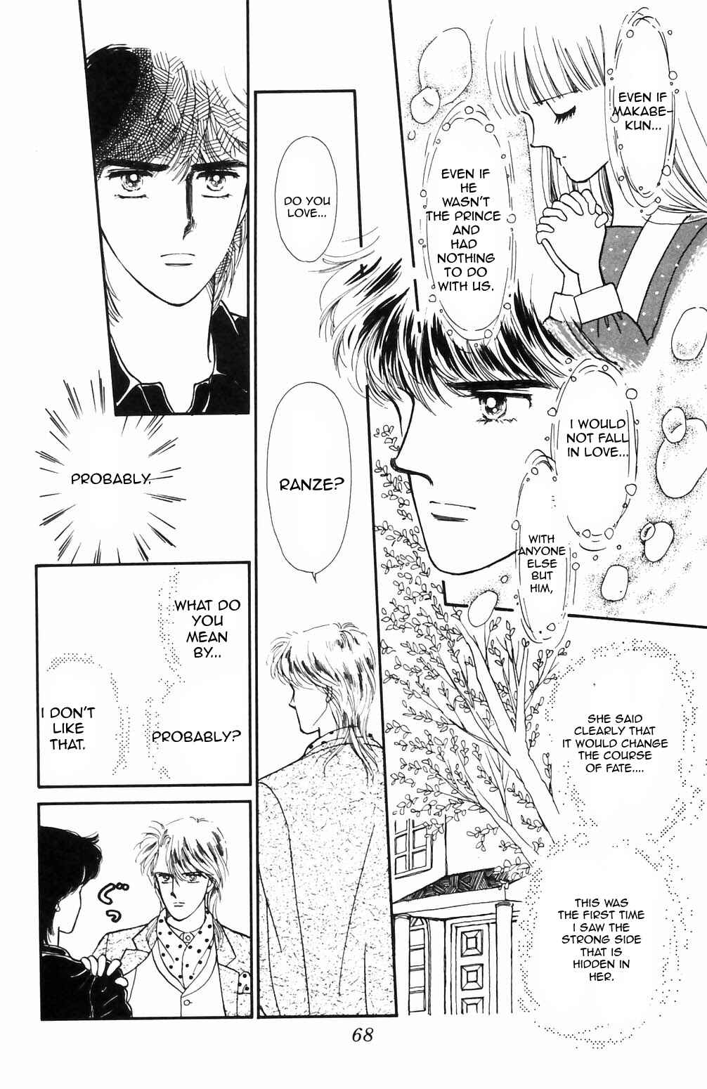 Page 18 Chapter 65 Tokimeki Tonight
