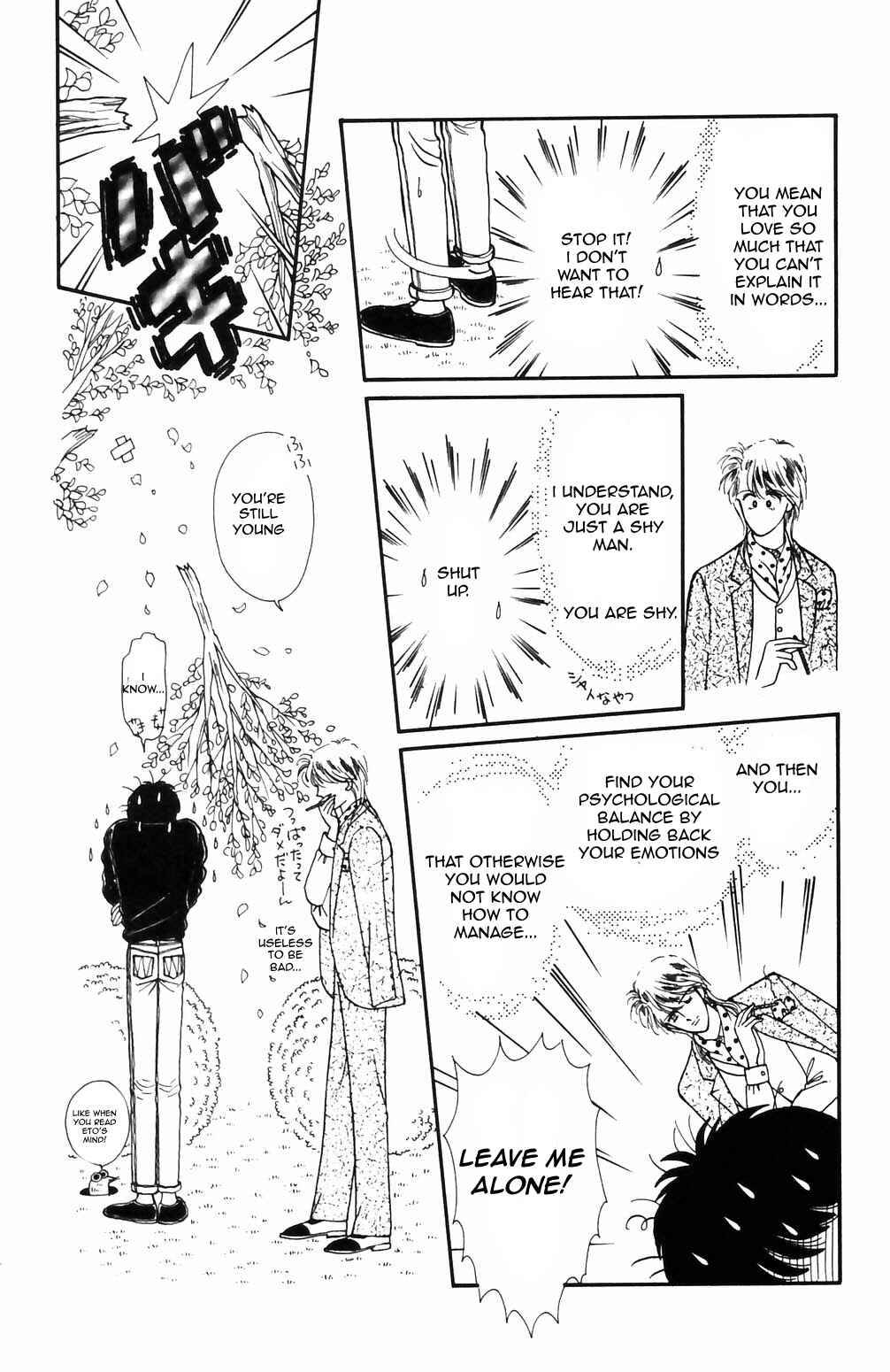 Page 20 Chapter 65 Tokimeki Tonight