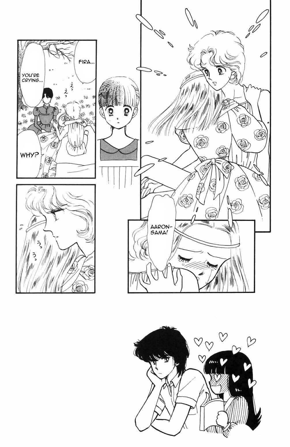 Page 4 Chapter 65 Tokimeki Tonight