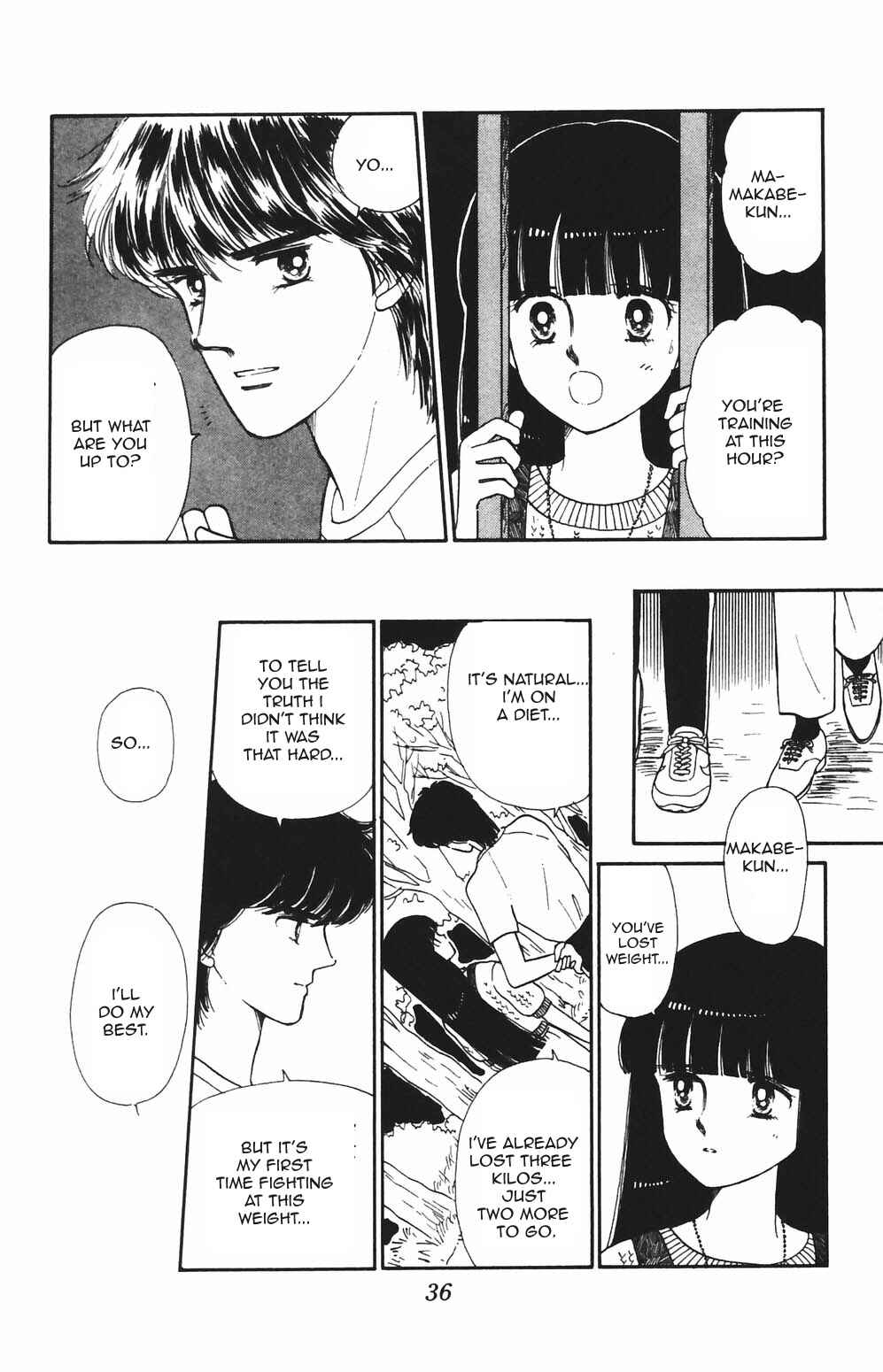 Page 15 Chapter 78 Tokimeki Tonight