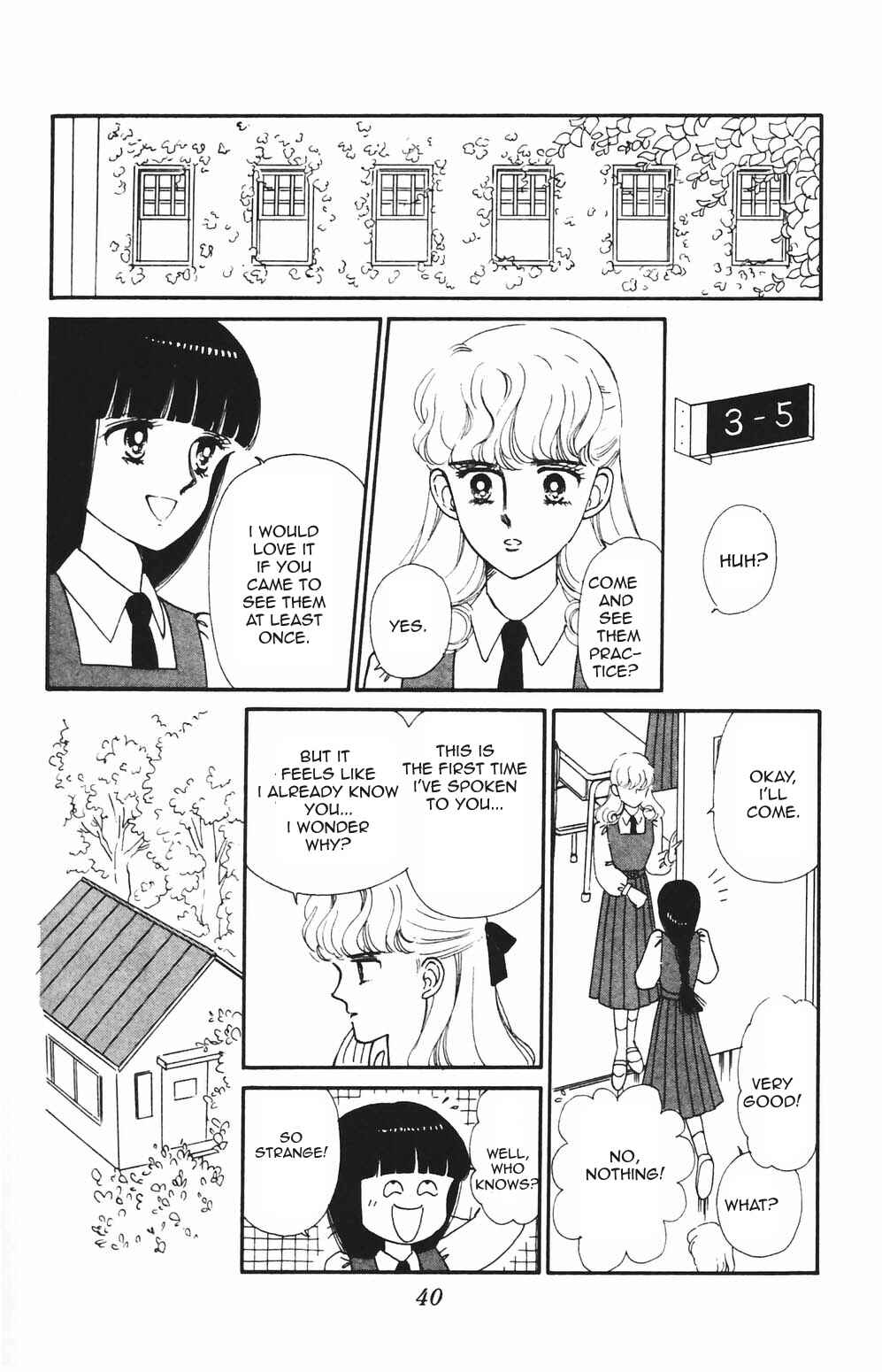 Page 19 Chapter 78 Tokimeki Tonight