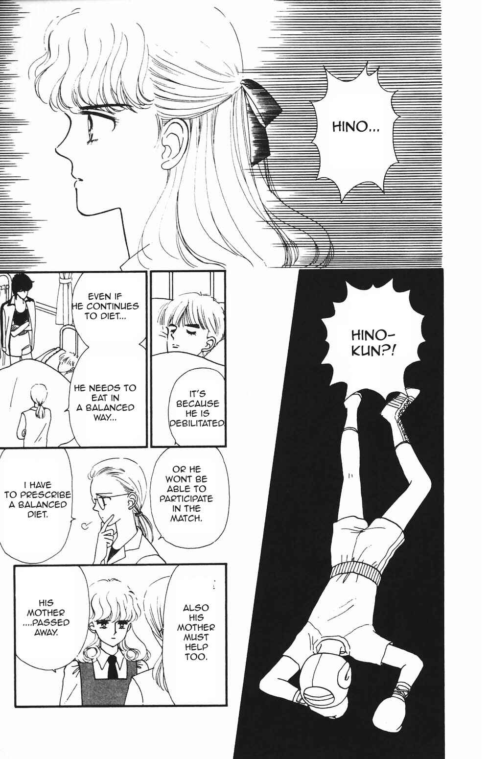 Page 22 Chapter 78 Tokimeki Tonight