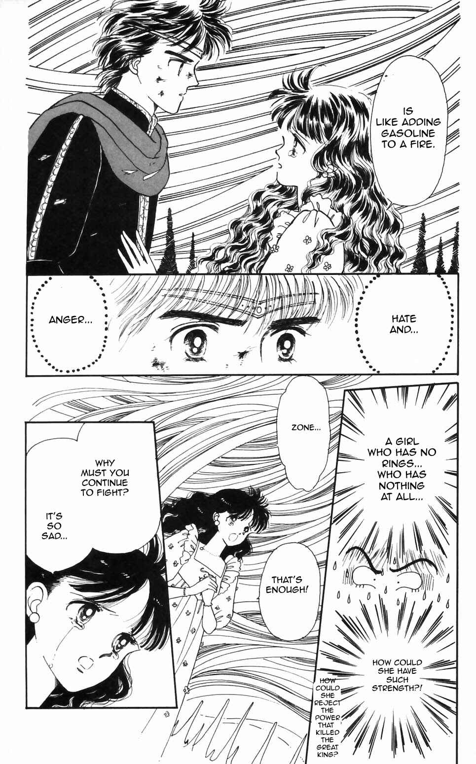 Page 4 Chapter 94 Tokimeki Tonight