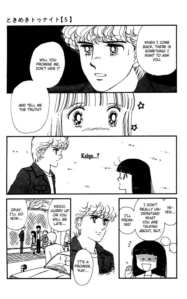 Page 12 Chapter 26 Tokimeki Tonight