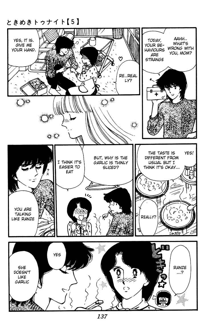 Page 20 Chapter 26 Tokimeki Tonight