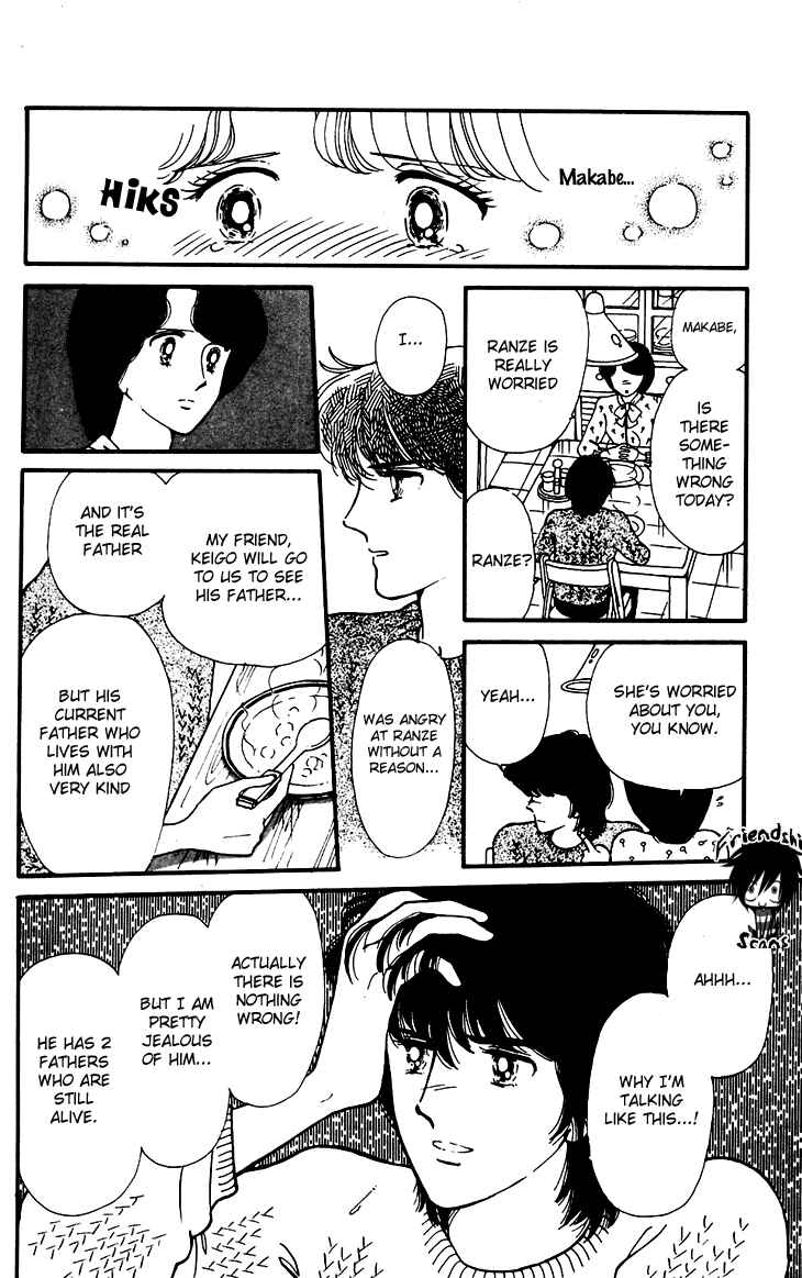 Page 21 Chapter 26 Tokimeki Tonight