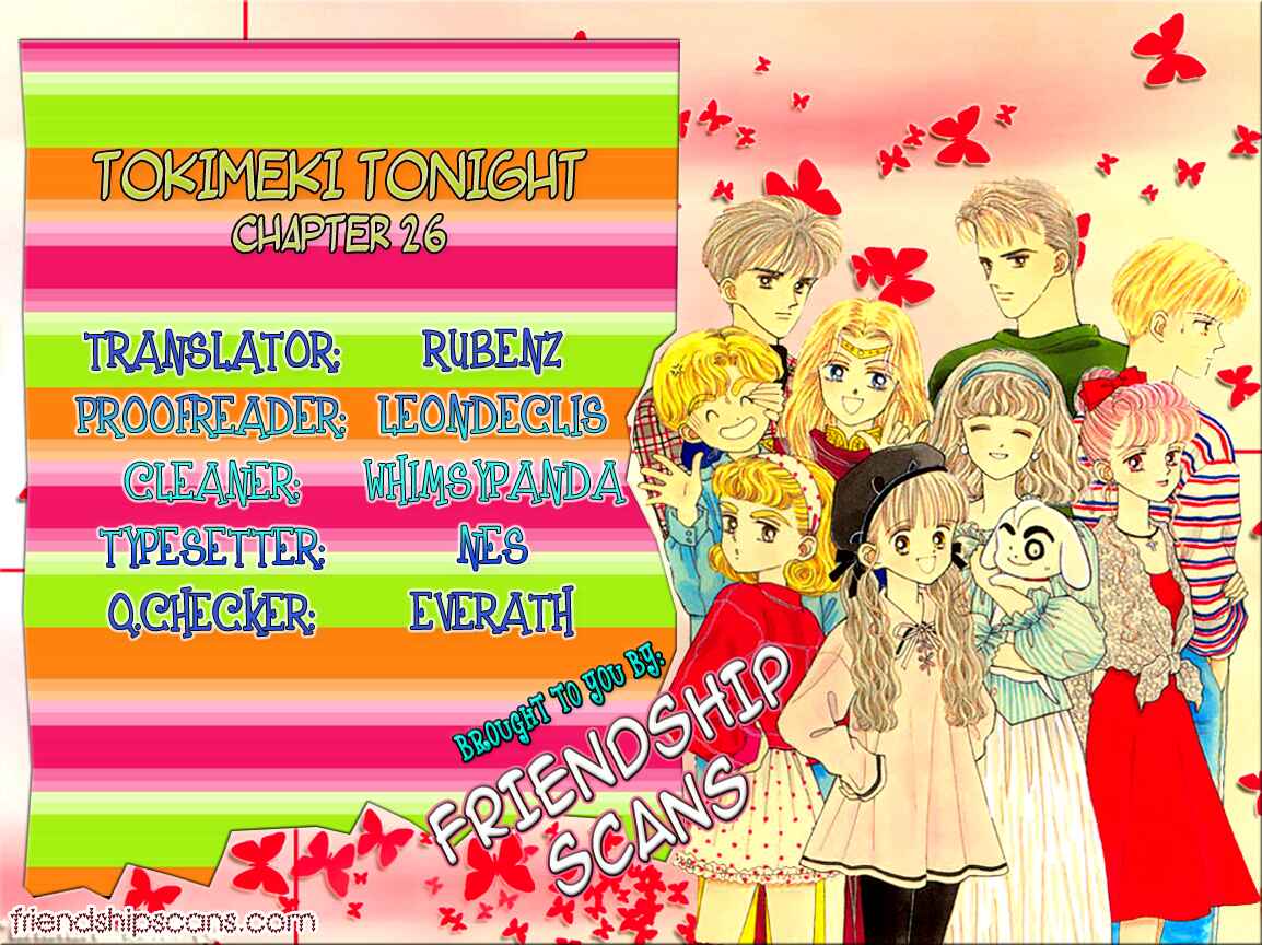 Page 29 Chapter 26 Tokimeki Tonight