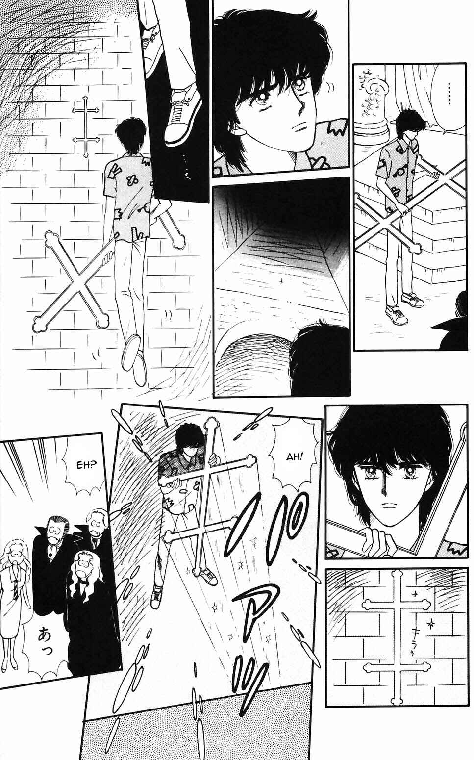 Page 11 Chapter 62 Tokimeki Tonight