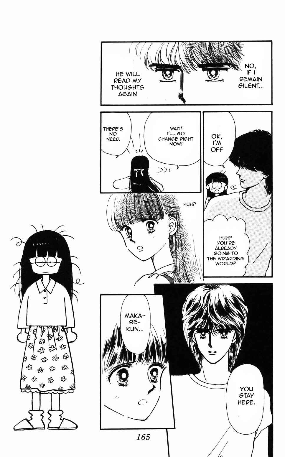 Page 19 Chapter 62 Tokimeki Tonight